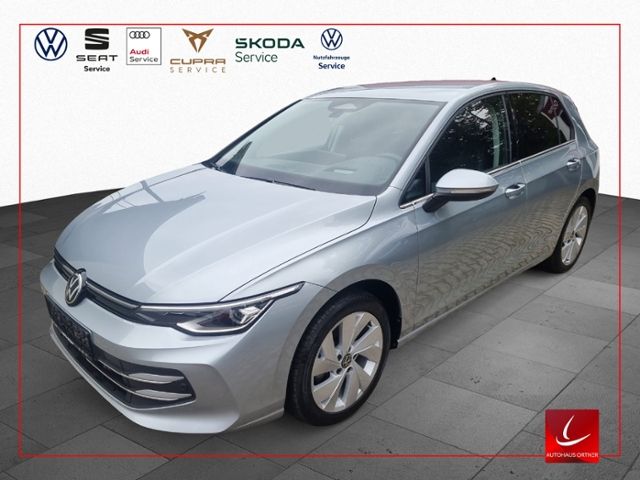 Volkswagen Golf VIII 1.5 TSI STYLE AHK LED-PLUS KAMERA KLIM