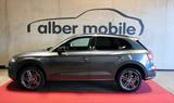 Audi SQ5 3.0 TFSI quattro Pano Head up AHK 1.Hand - gebrauchte Audi SQ5 aus dem Jahr 2018