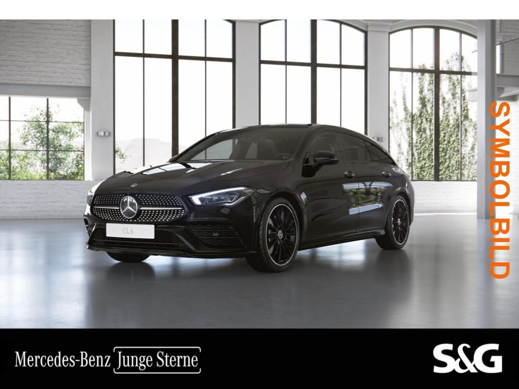 Mercedes-Benz CLA 250 Shooting Brake e AMG Night+Pano+HUD+360°