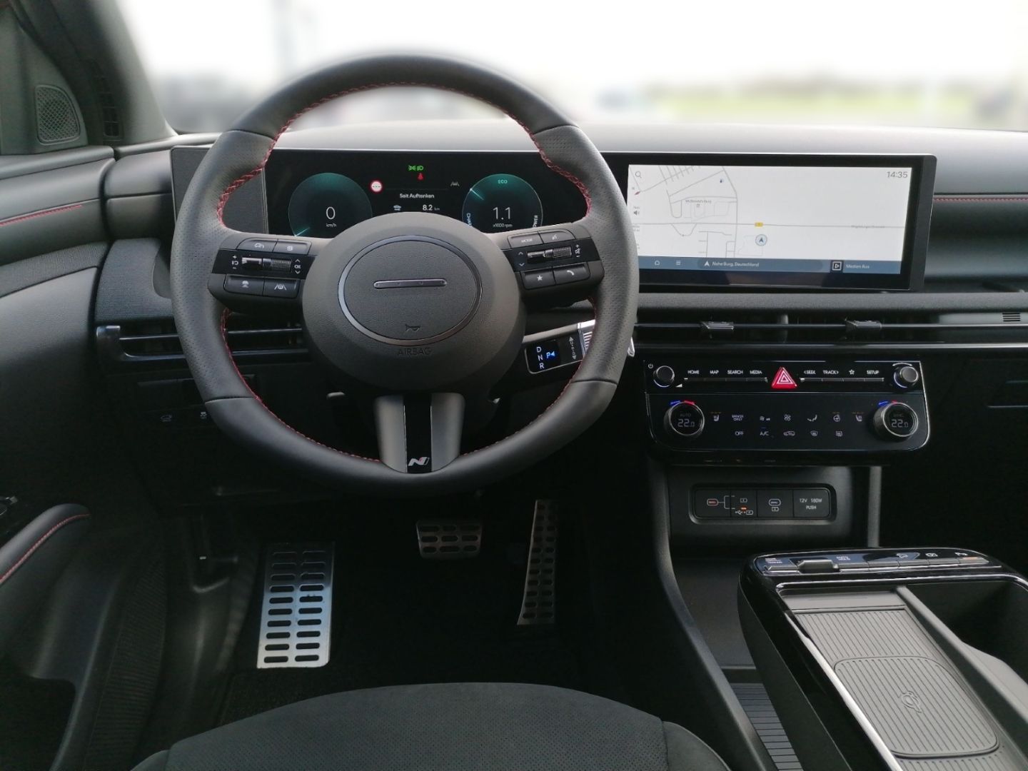 Hyundai Tucson – Bild 10