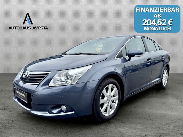 Toyota Avensis Executive 2.0 RENTNER / 56t.KM/ AUTOM./