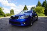 Skoda Octavia 2.0 TFSI RS Combi RS - Skoda Octavia: TFSI