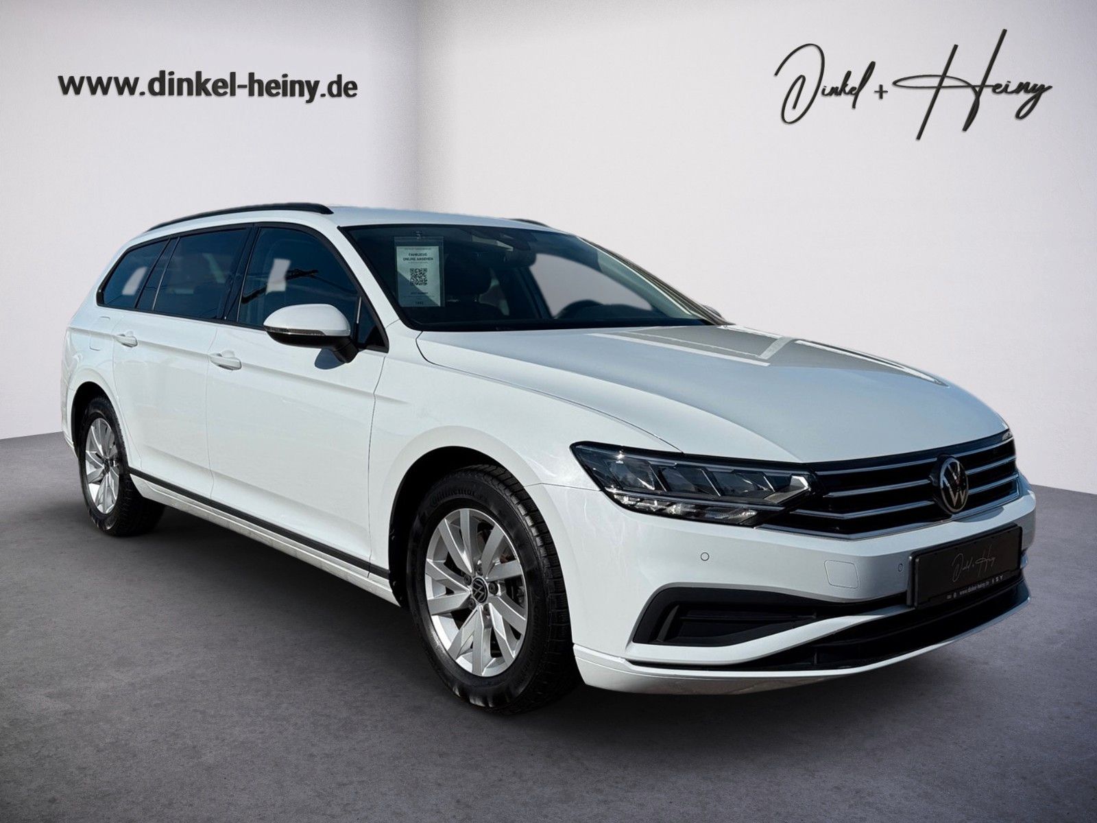 Fahrzeugabbildung Volkswagen Passat Variant 1.5 TSI