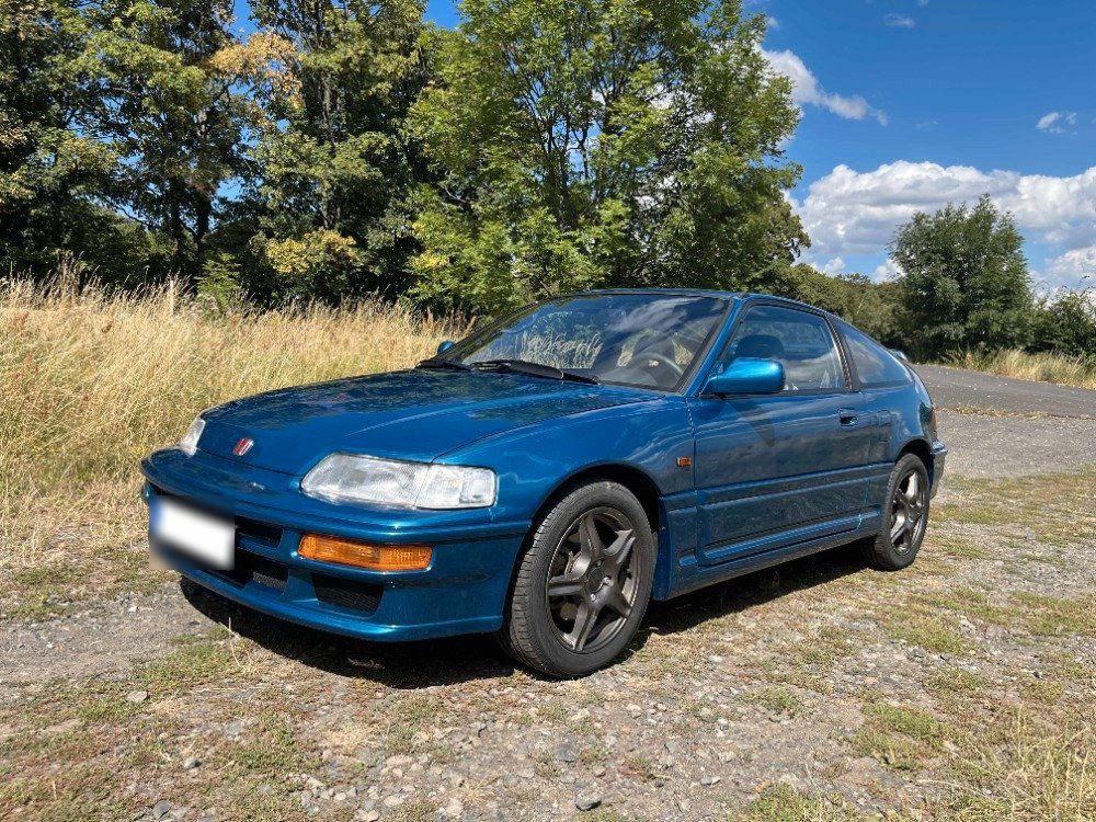 Honda CRX
