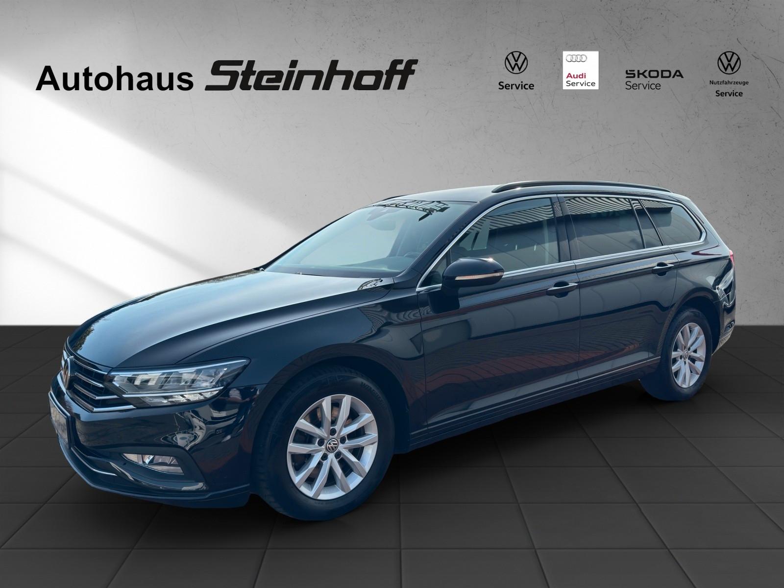 Volkswagen Passat Variant 2.0 TDI DSG,AHK,Navi,LED,Parkp,AC