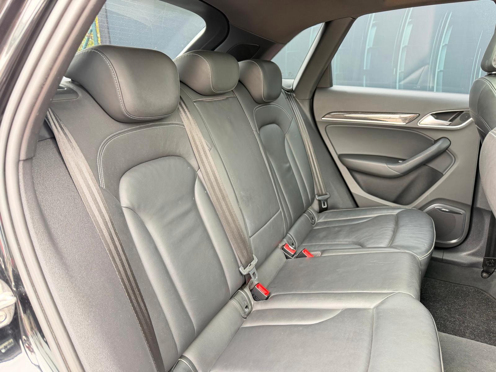 AUDI RSQ3 2.5 TFSI QUATTRO 310ch - TOIT PANORAMIQUE - CUIR NAPPA - SONORISATION BOSE - SIÈGES CHAUFFANTS - RÉGULATEUR ADAPTATIF