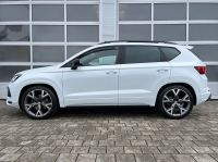 SEAT Ateca 2.0 TSI DSG 4D FR 1.HD PANO KAM AHK 2J GAR bei Autohaus Landmann & Maier OHG