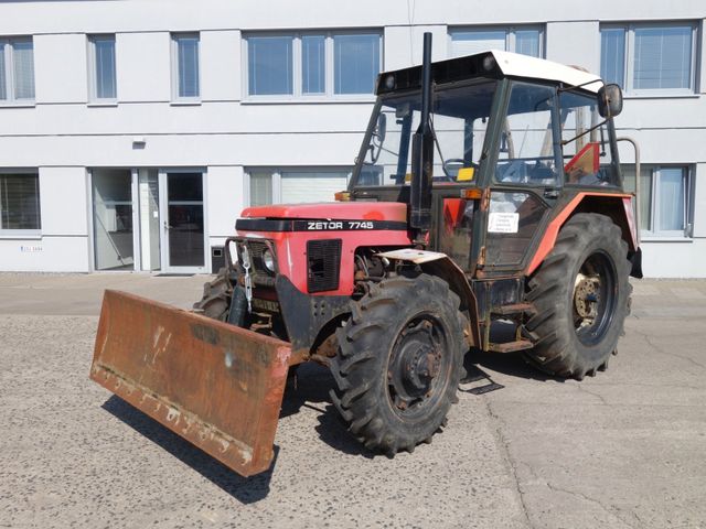 Zetor 7745 4x4