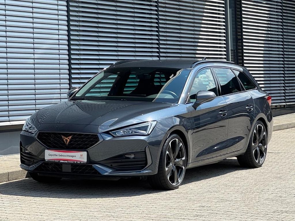 Image of Cupra Leon