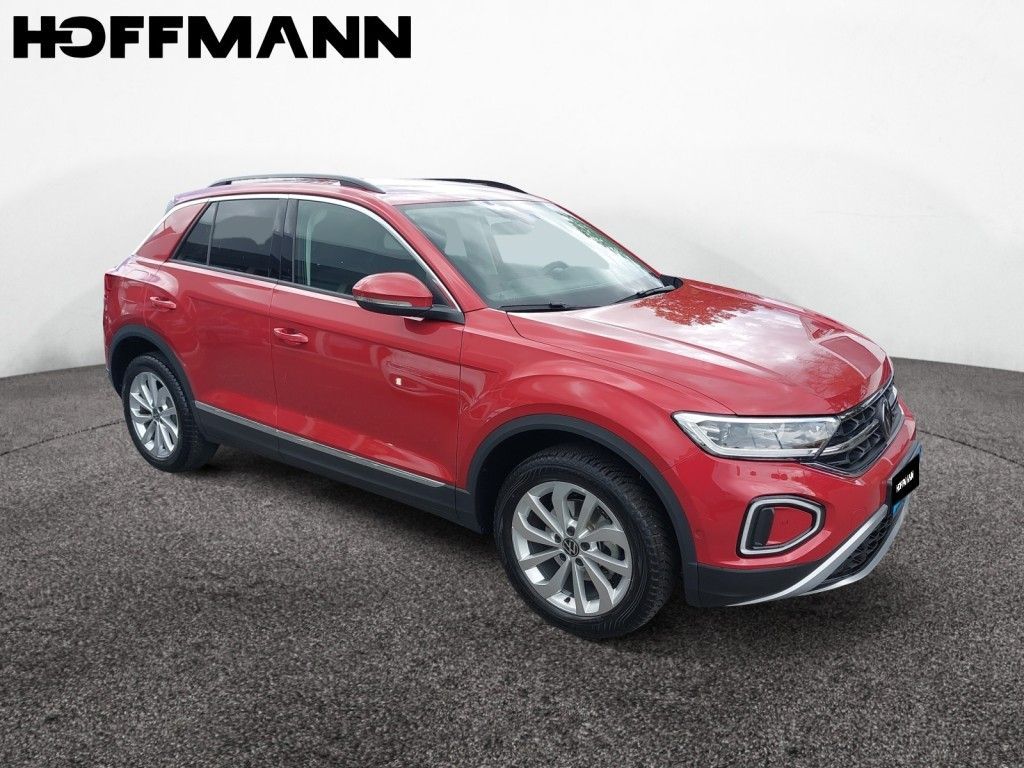 Fahrzeugabbildung Volkswagen T-Roc 1.0 TSI Style Standheizung Easy Open