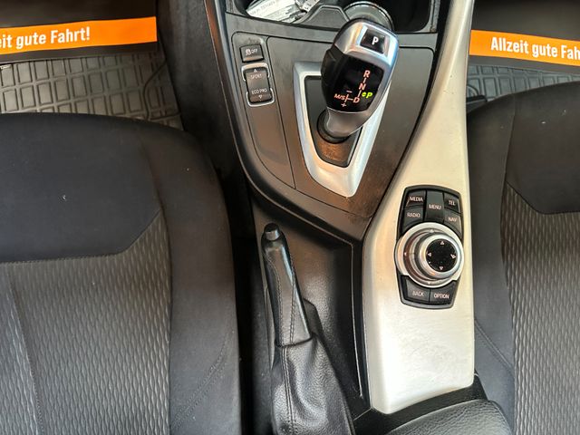 BMW 116 *BI-XENON*SZHZ*TEMPO*KLIMA*