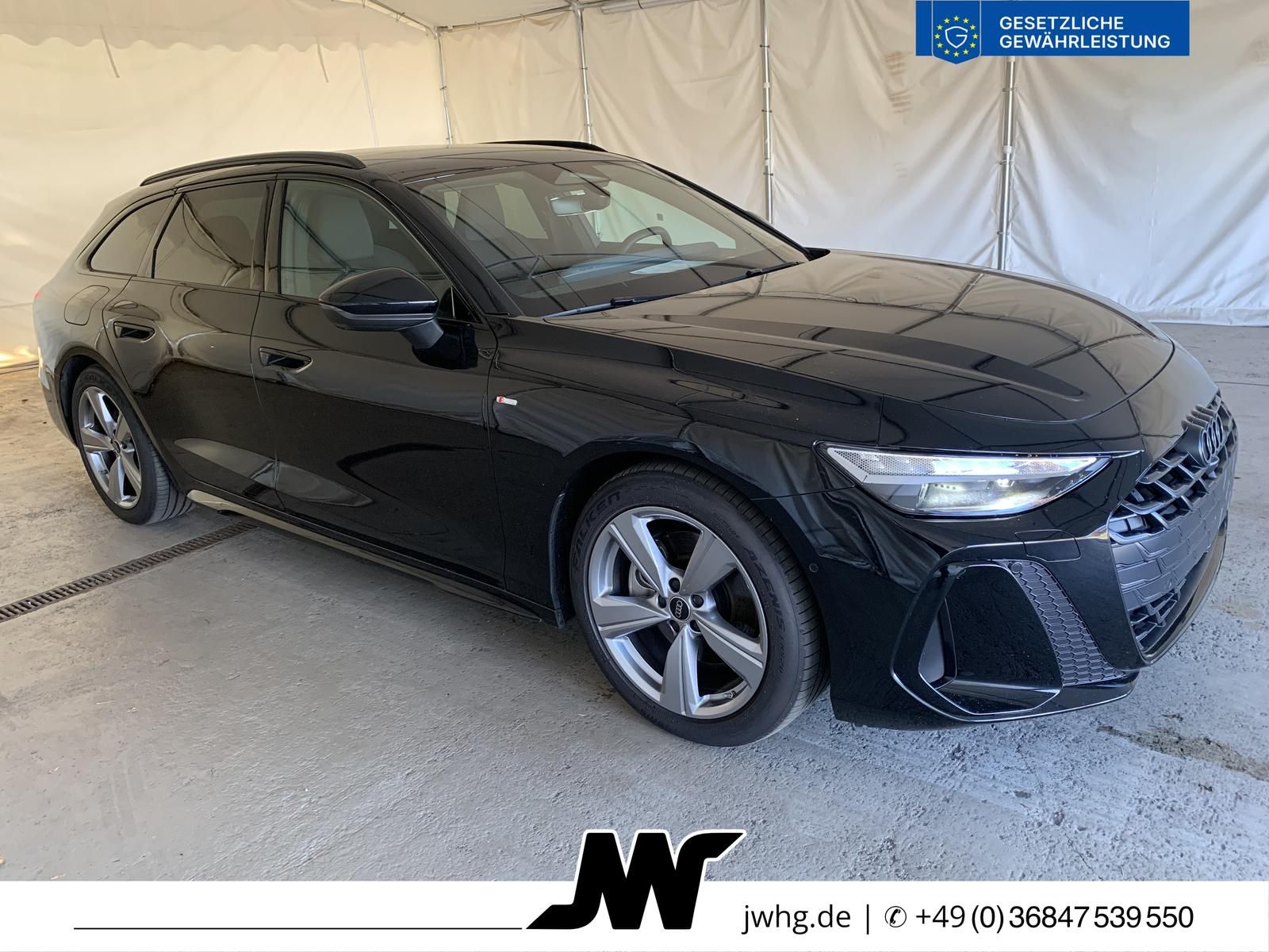 Audi A6 Avant 40 TDI S-Line newMod ACC 360° AHK BLACK foto 2