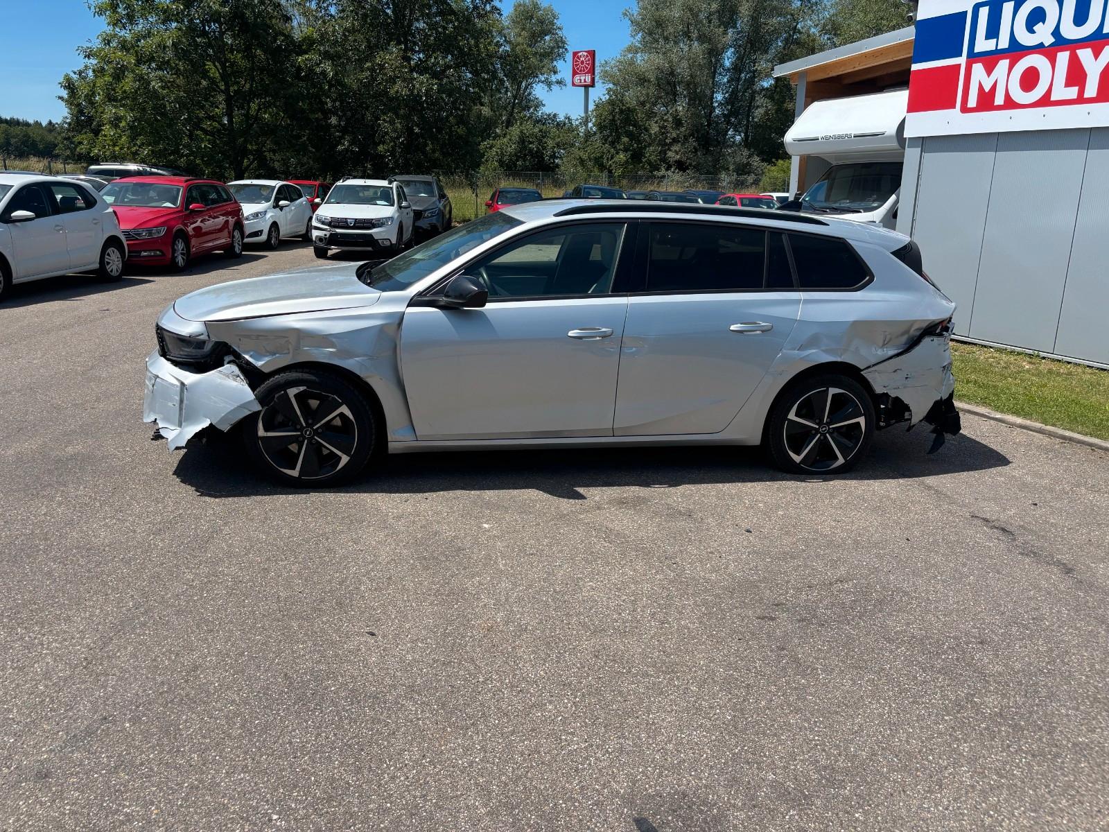 Opel Astra L Sports  Business Elegance1.5 EU6 NR15