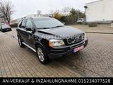 Volvo XC90 D5*200-PS*7-SITZER*LEDER*BI-XENON*AHK* - Volvo XC90 aus 2012: Geländewagen