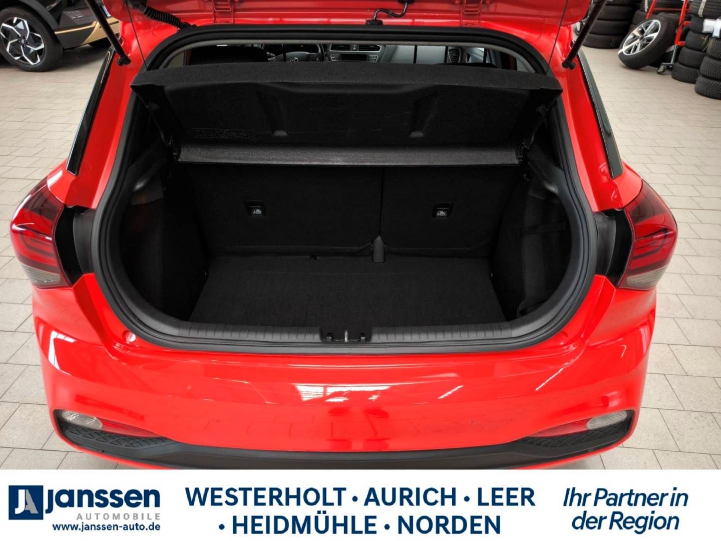 Fahrzeugabbildung Hyundai i20 Sonderedition Advantage