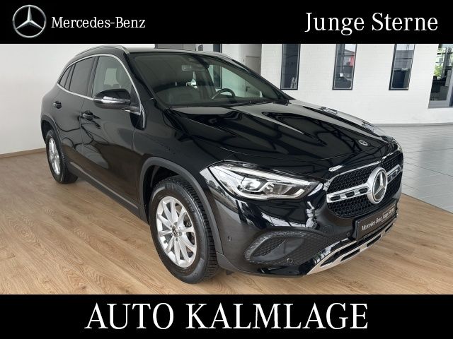 MERCEDES-BENZ GLA 200 Progressive LED+KLIMAAUTOMATIK+KEYLESS