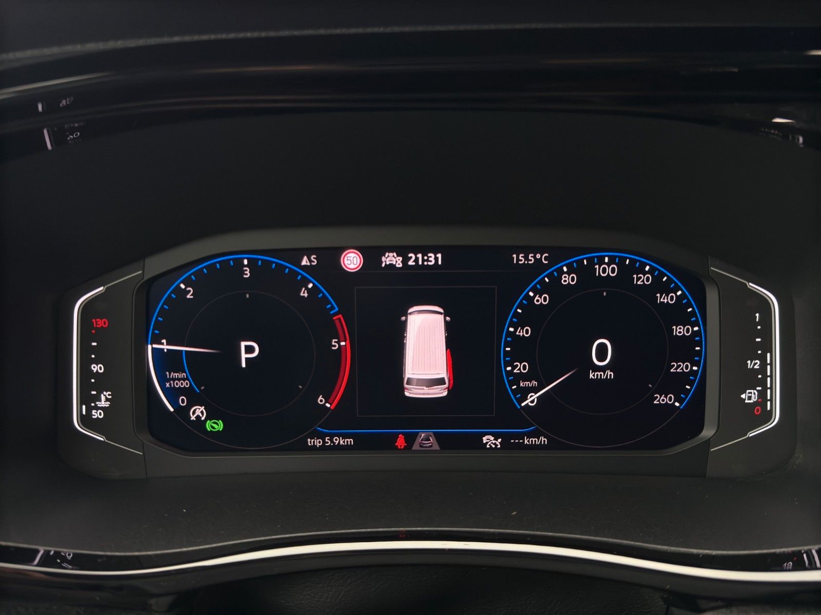 Fahrzeugabbildung Volkswagen T6.1 Multivan Gen.6 *AHK*Dig.Cok*ACC*Carplay*LED