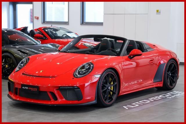 Porsche PORSCHE 991 SPEEDSTER - 4.0 - ONLY 600 KM - LIFT