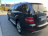 Mercedes-Benz ML 350 4MATIC - AHK 3500 KG - Mercedes-Benz ML 350 in Wuppertal