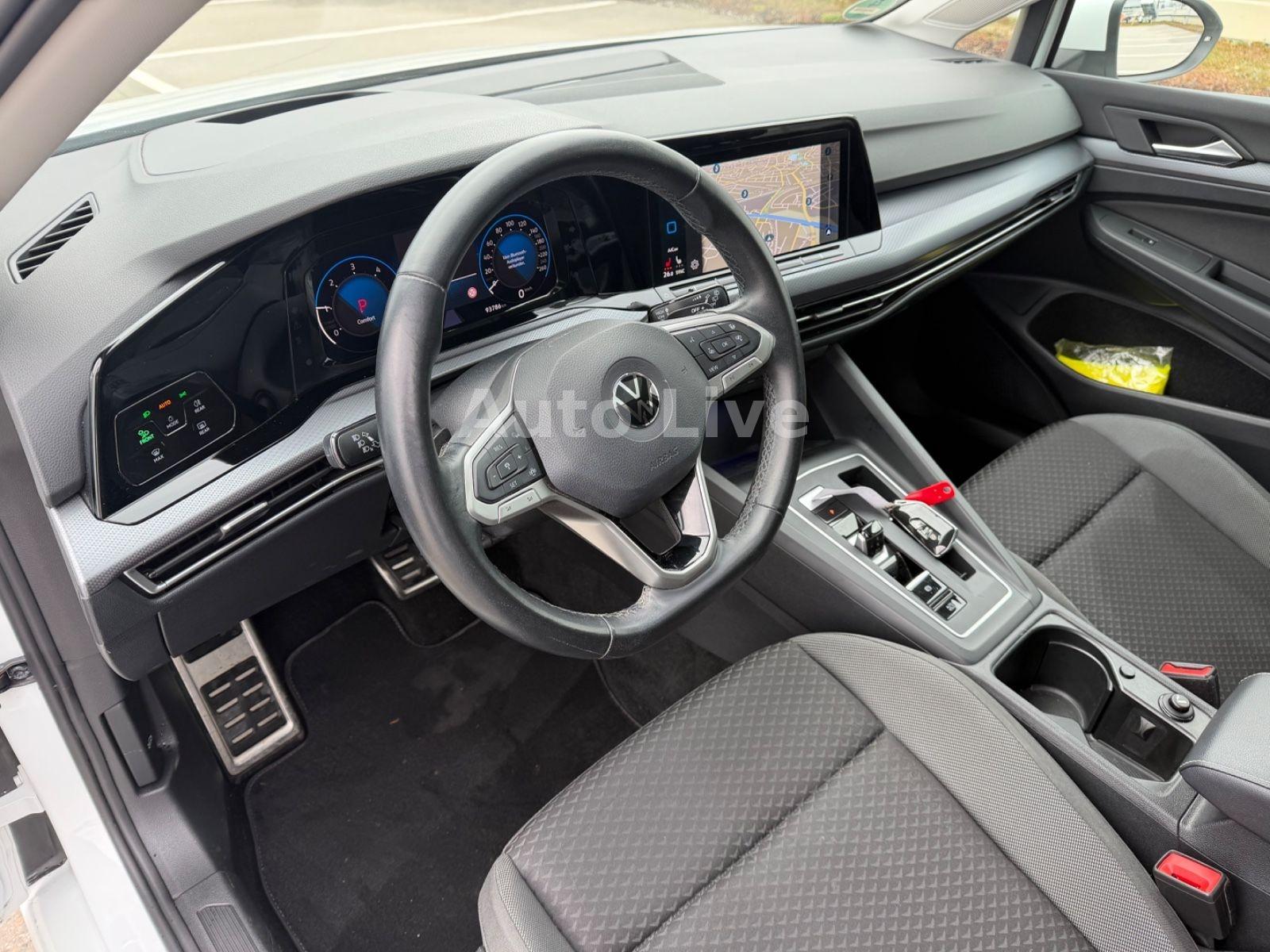 Volkswagen Golf 8 2.0 TDI ACTIVE*DSG*VIR*PAN*IQ-LED*HEAD-UP, миниатюра 19