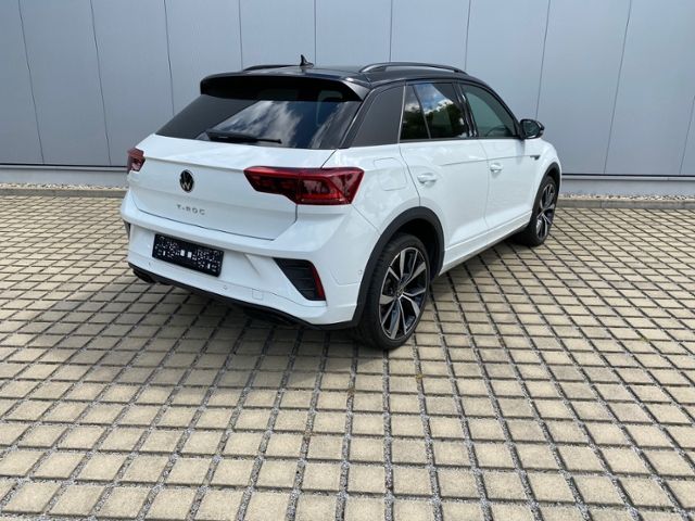 T-Roc 1.5 TSI DSG R-Line BLACK-STYLE/AHK/19-ZOLL