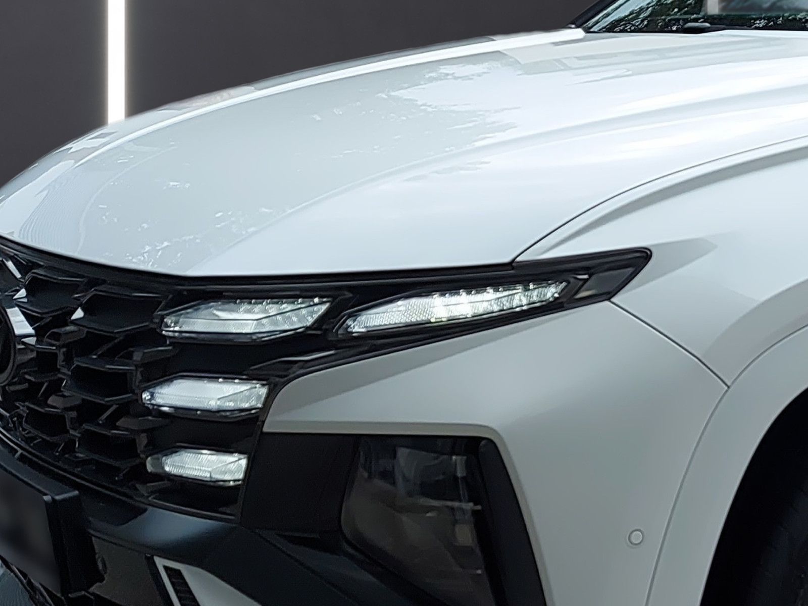 Fahrzeugabbildung Hyundai Tucson 160 PS N Line 4WD DCT Assip. Sitzp DL ECS