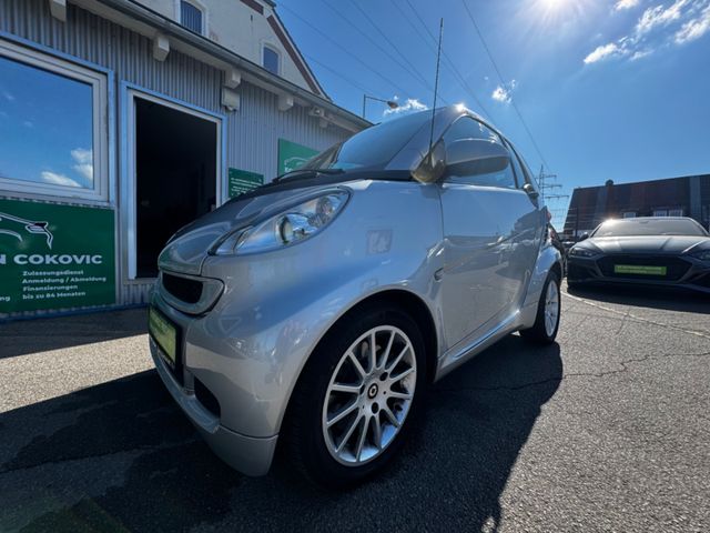 Smart ForTwo CABRIO 1.0 52kW*STHZ*KLIMA*TÜV/6-2026*