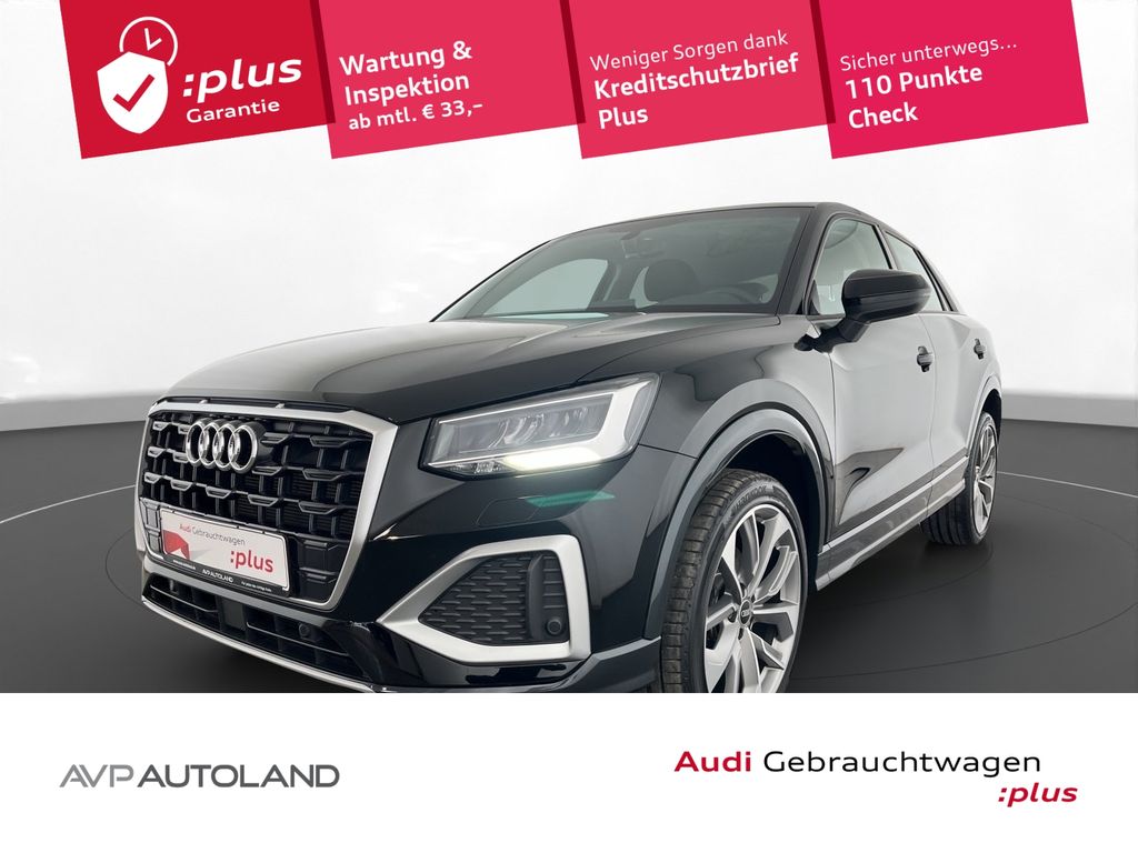 Image of Audi Q2