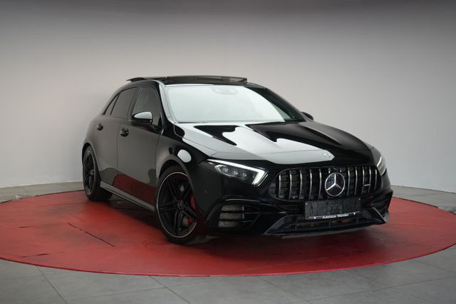 Mercedes-Benz A 45 AMG S 4Matic+ Speedshift DCT 8G Navi/Distro