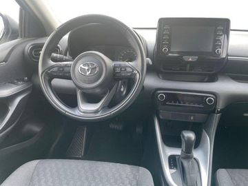 Toyota Yaris - 8