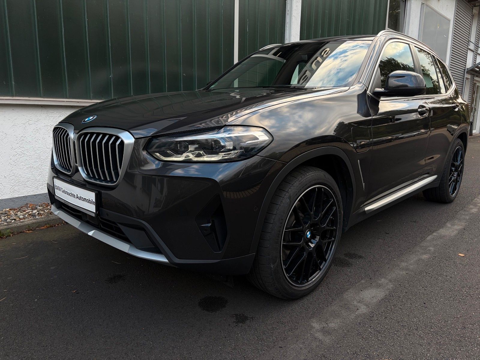 BMW X3 xDrive 30e Ahk ACC Hifi Individual imagem 2