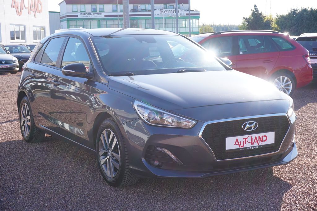 Image of Hyundai i30