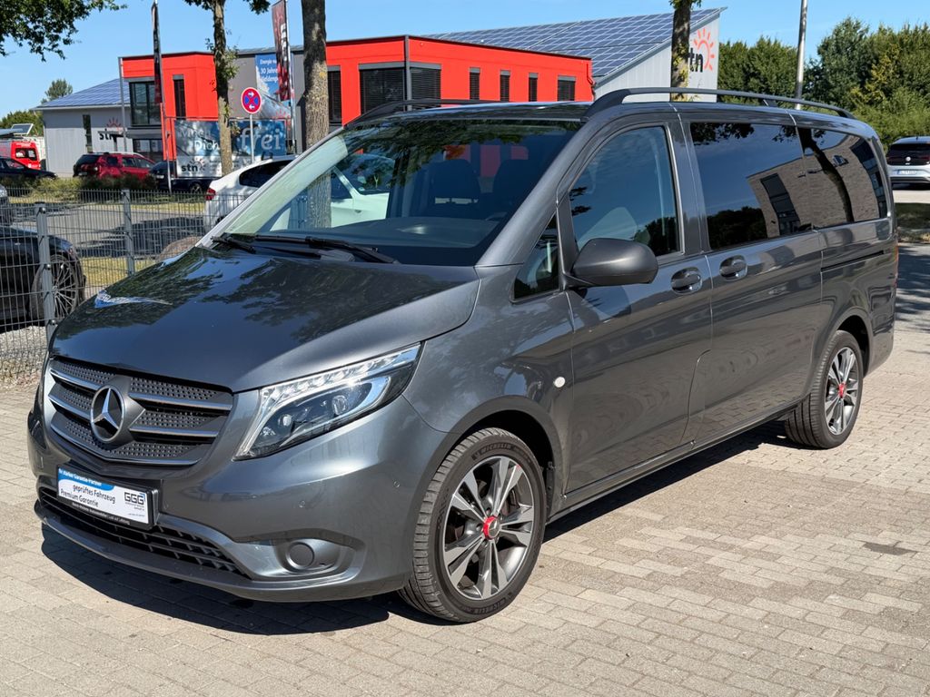 Image of Mercedes-Benz Vito