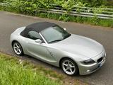 BMW Z4 2.2i - - BMW Z4 in Bochum