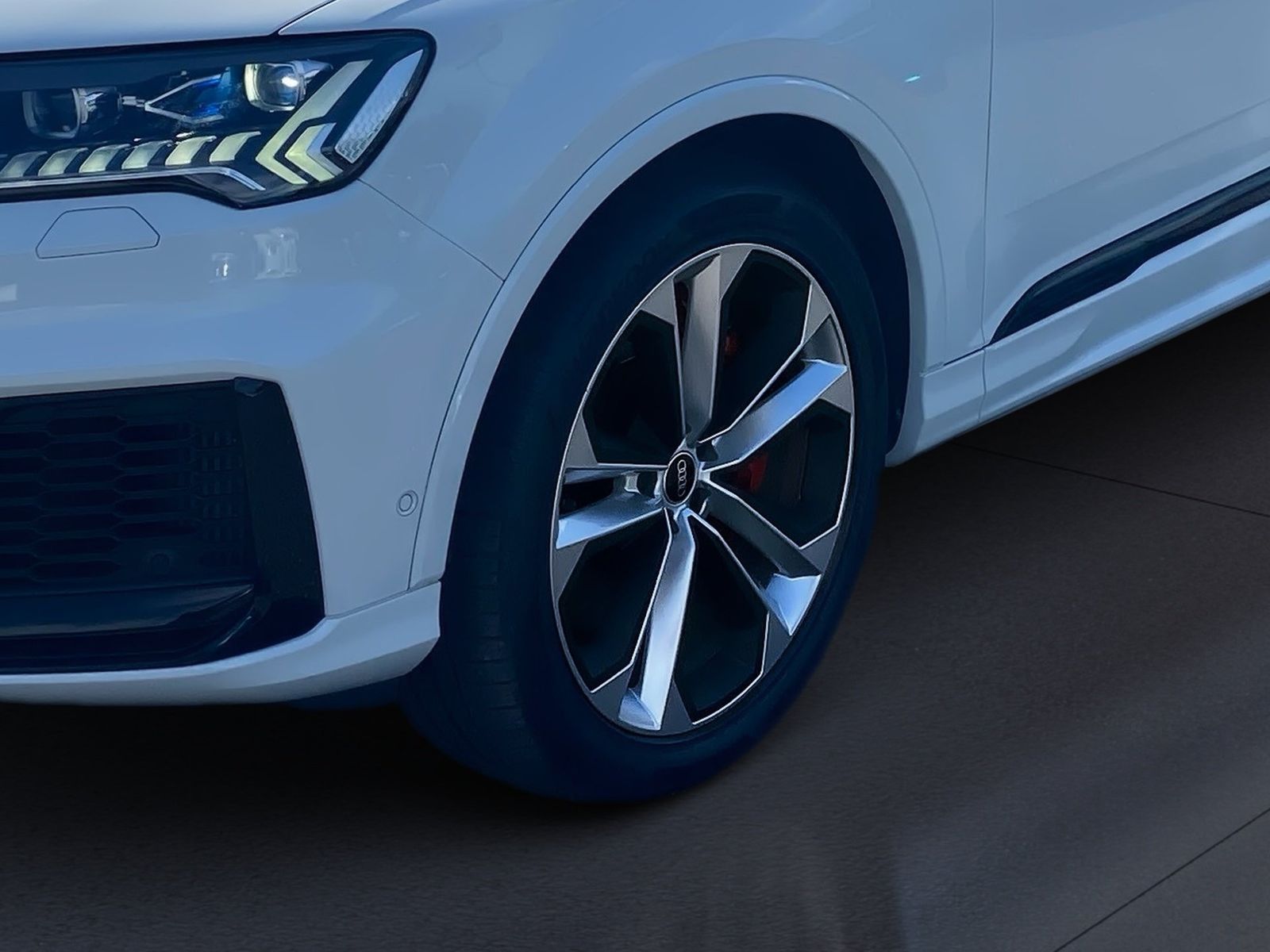 Audi Q7 - Bild 14