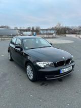 BMW 1er BMW 116i E87 5-Türer - BMW aus 2007: 1er