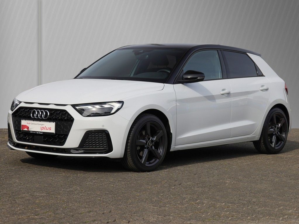 Audi A1 Sportback S line 30 TFSI S tronic imagem 3