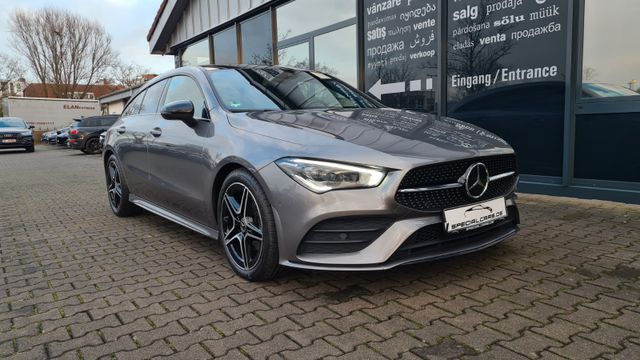 Mercedes-Benz CLA 200 SB - AMG - PANO - NIGHT - ASSISTS -