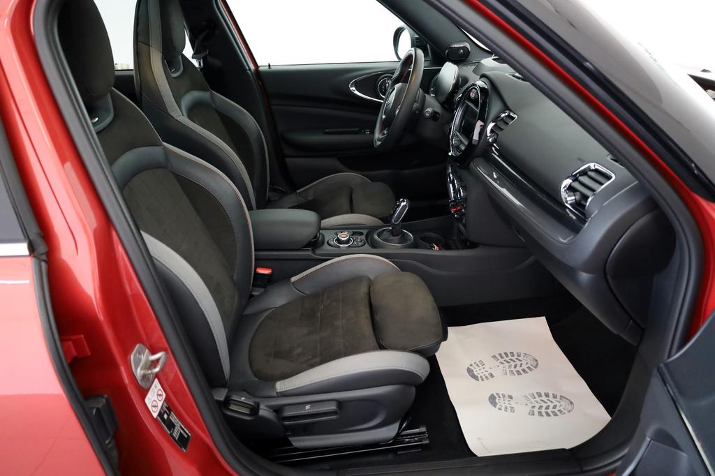 MINI Cooper SD Clubman