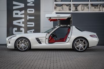 Mercedes-Benz SLS AMG | Designo | Carbon | PPF | AMG Perform.