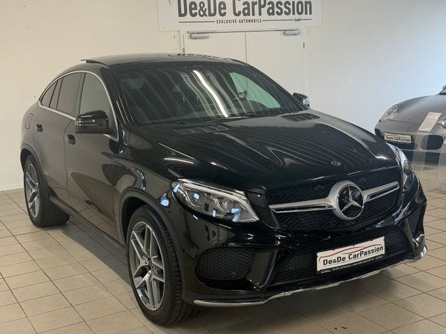 Mercedes-Benz GLE 350 d 4M AMG-Line*PANO+ADS+RFK*U-Frei Deutsc