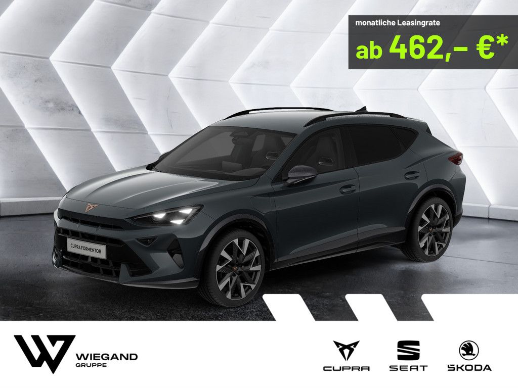 Cupra Formentor VZ 1.5 e-Hybrid 200 kW FACEL. LED 360°