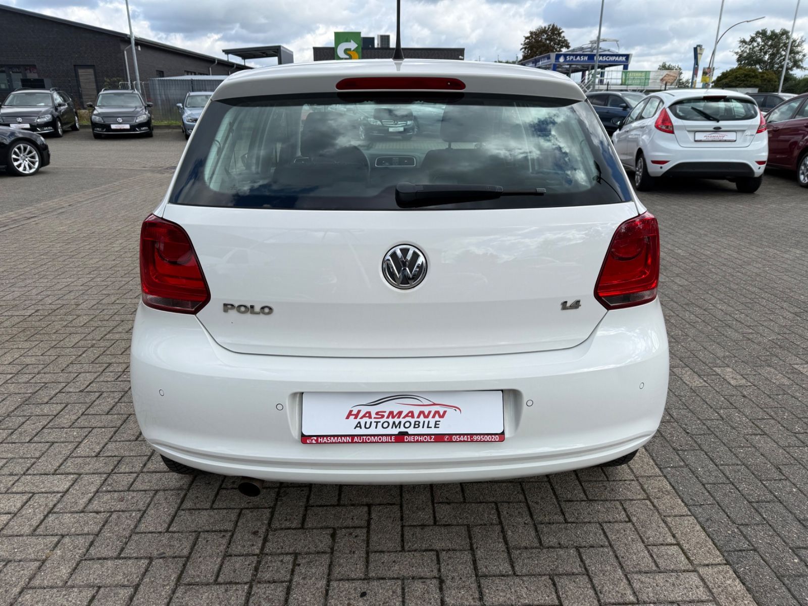 Polo V Comfortline*KLIMA*2.HAND*NUR-79000-KM*5-T