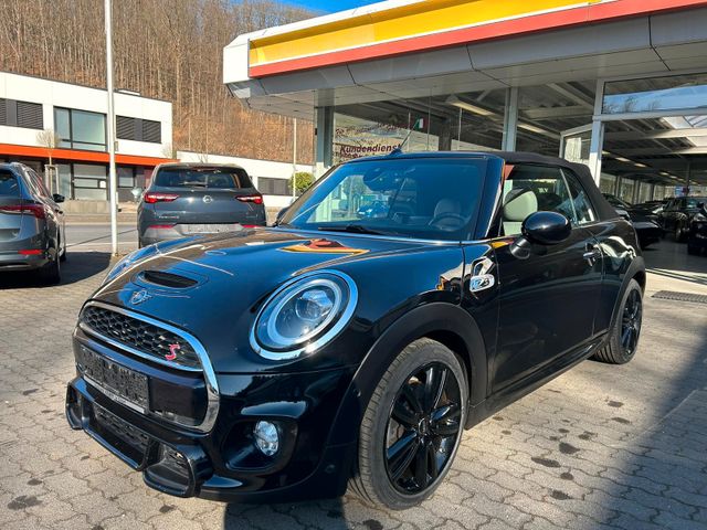 MINI Cooper S Cabrio JCW, Lounge,RF,HU