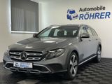 Mercedes-Benz E 220 d 4M All-Terrain Avantgarde Standheiz. AHK - Mercedes-Benz E 220: Standheizung
