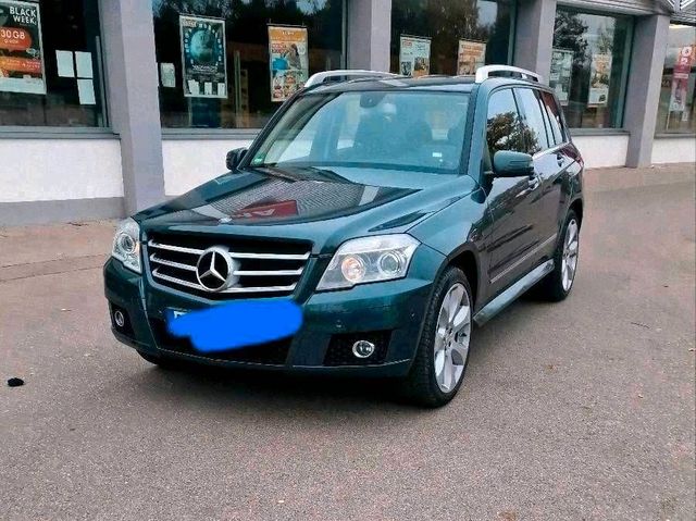 Mercedes-Benz Mercedes Benz GLK 350