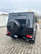 Mercedes-Benz G 350 BlueTEC, Standheitzung/Fond Entertainment  - Mercedes-Benz G 350 von privat