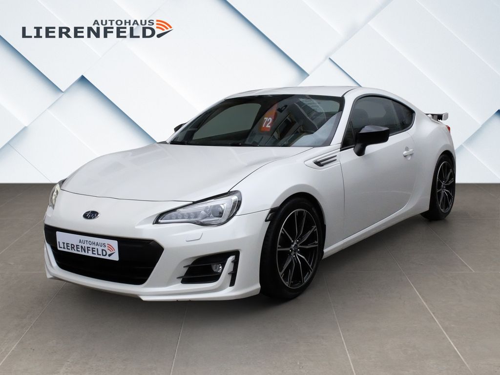 Angebot ansehen Subaru BRZ