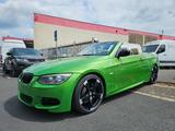 BMW 335is CABRiO M SPORT ALPINA XENON NAVI LEDER MEM - BMW 335 aus 2011
