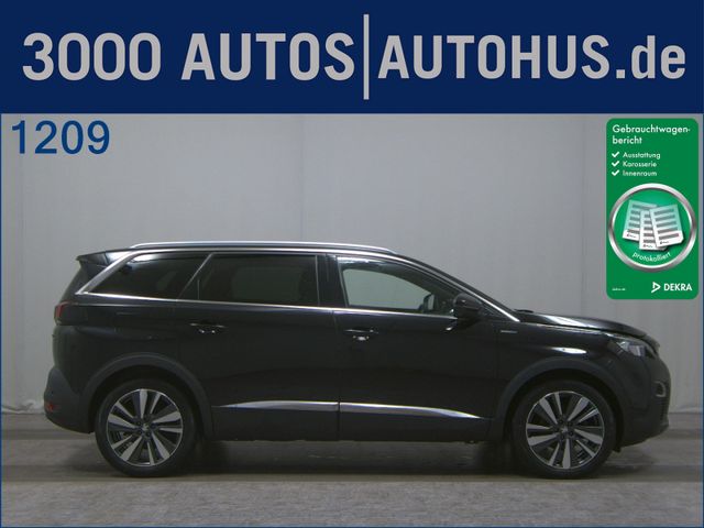 Peugeot 5008 1.5 BlueHDi 130 GT-Line 7-Sitzer LED RFK